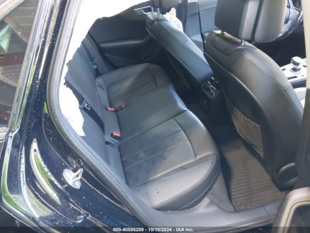 WAUKMAF48HN050928 Audi A4 2.0t Season Of Audi Ultra Premium