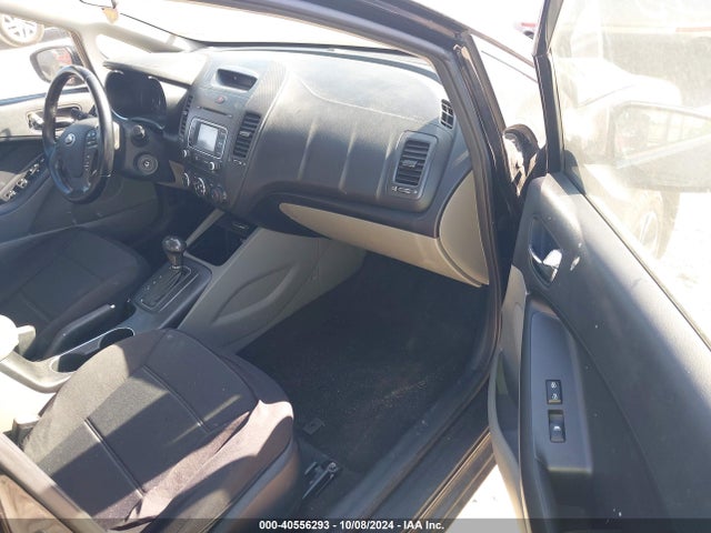 KIA FORTE EX 2014 KNAFX4A88E5061573 Image 5