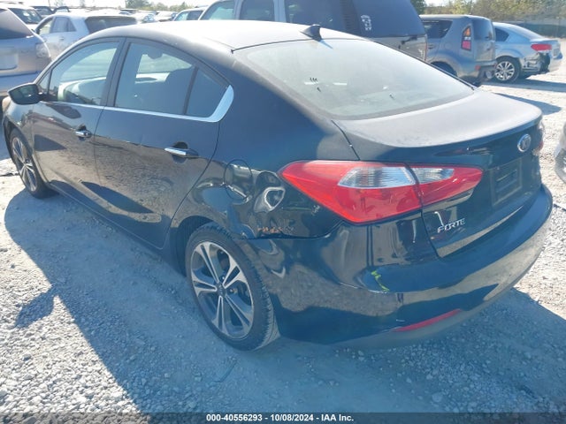 KIA FORTE EX 2014 KNAFX4A88E5061573 Image 6