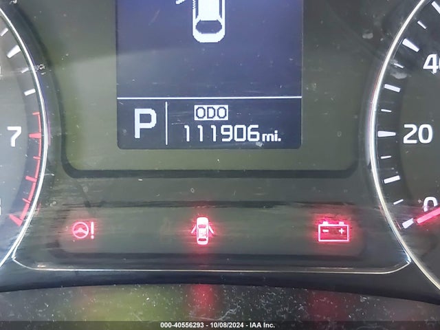 KIA FORTE EX 2014 KNAFX4A88E5061573 Image 7