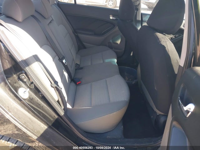 KIA FORTE EX 2014 KNAFX4A88E5061573 Image 8