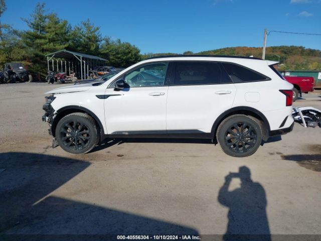 5XYRKDLF9PG200355 KIA SORENTO SX
