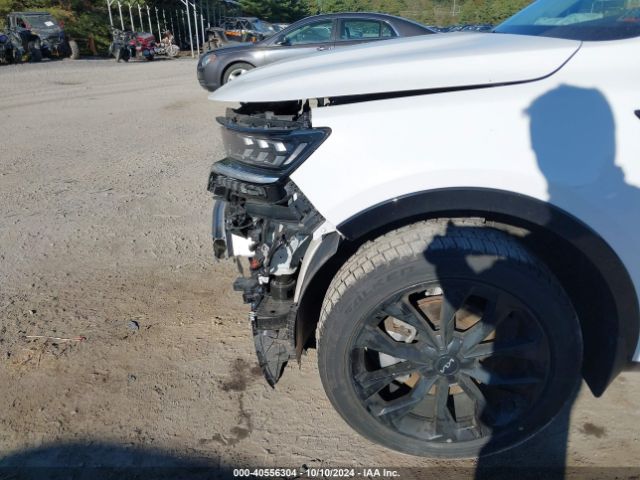 5XYRKDLF9PG200355 KIA SORENTO SX
