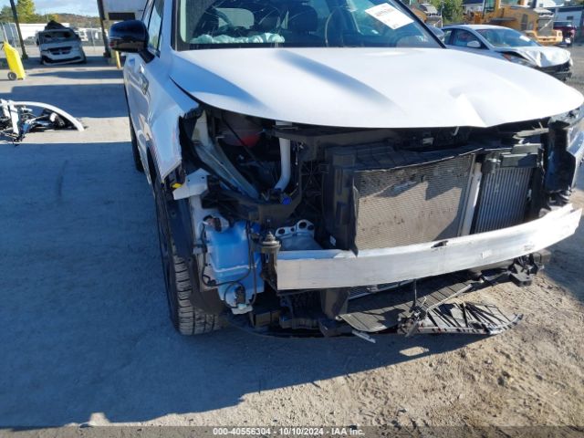5XYRKDLF9PG200355 KIA SORENTO SX