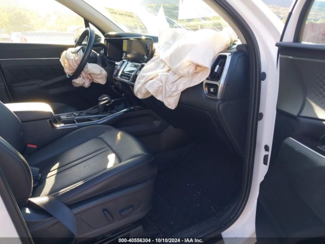 5XYRKDLF9PG200355 KIA SORENTO SX