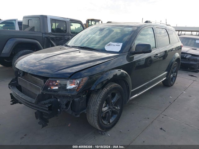 3C4PDCGB8LT269592 Dodge Journey Crossroad