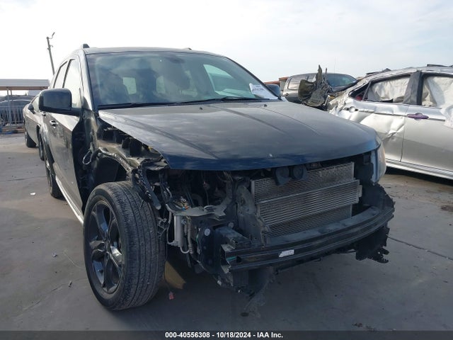 Dodge Journey Crossroad 2020 3C4PDCGB8LT269592 Image 6