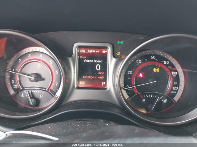 3C4PDCGB8LT269592 Dodge Journey Crossroad