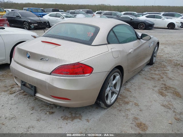 BMW Z4 Sdrive28i 2014 WBALL5C5XEJ105944 Image 4