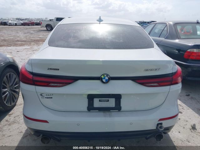 WBA73AK06L7F95635 BMW 228i Gran Coupe Xdrive