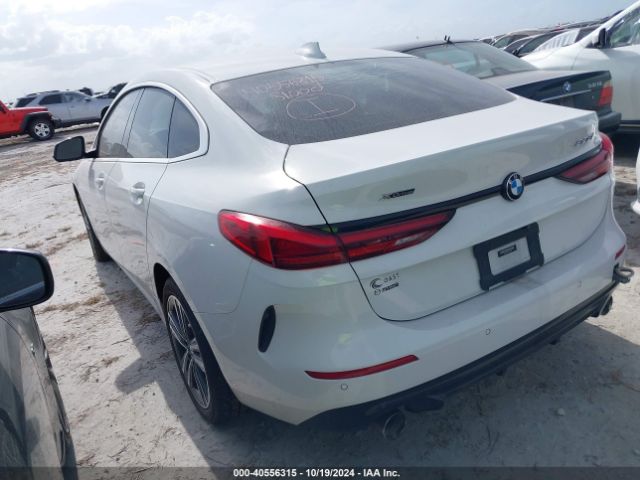WBA73AK06L7F95635 BMW 228i Gran Coupe Xdrive