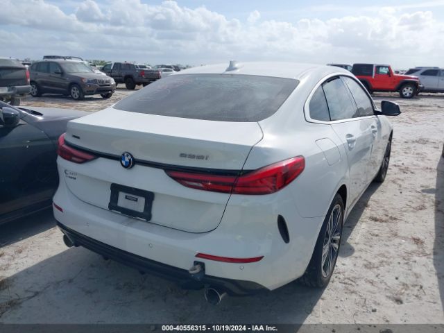 WBA73AK06L7F95635 BMW 228i Gran Coupe Xdrive