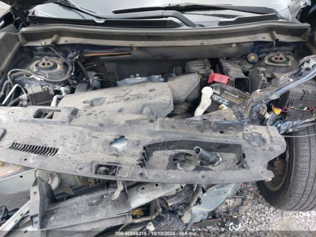 2016 MITSUBISHI OUTLANDER JA4AZ3A38GZ030299 Photo 9