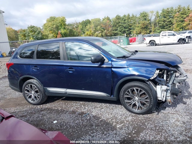 Mitsubishi Outlander Es 2016 JA4AZ3A38GZ030299 Image 13