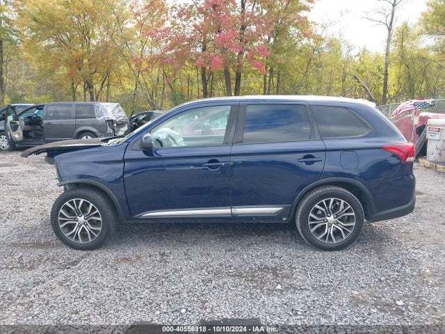 Mitsubishi Outlander Es 2016 JA4AZ3A38GZ030299 Image 14