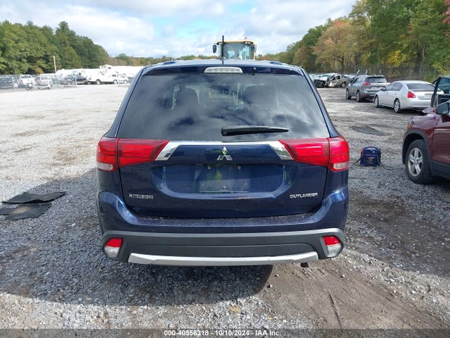 Mitsubishi Outlander Es 2016 JA4AZ3A38GZ030299 Image 16