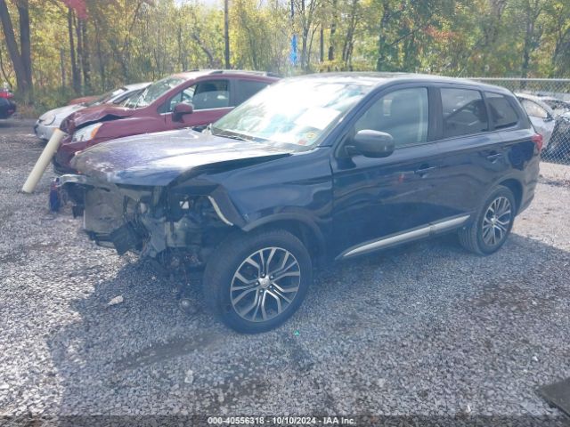 2016 MITSUBISHI OUTLANDER JA4AZ3A38GZ030299 Photo 1