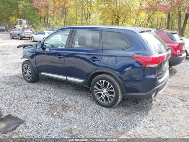 2016 MITSUBISHI OUTLANDER JA4AZ3A38GZ030299 Photo 2