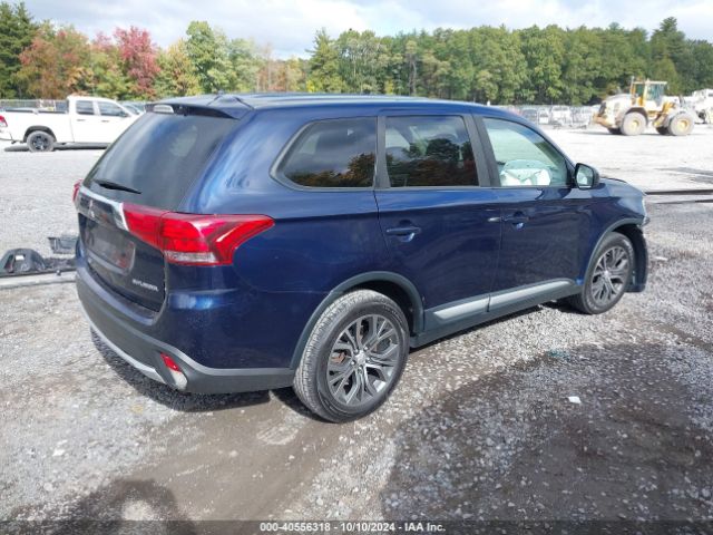 2016 MITSUBISHI OUTLANDER JA4AZ3A38GZ030299 Photo 3