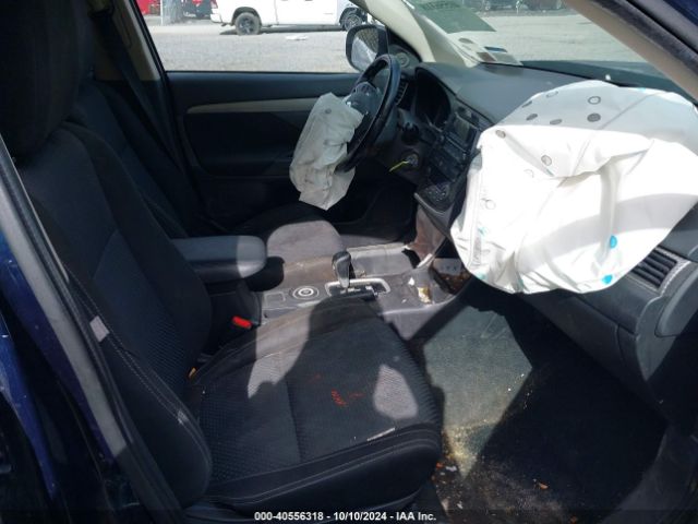 2016 MITSUBISHI OUTLANDER JA4AZ3A38GZ030299 Photo 4