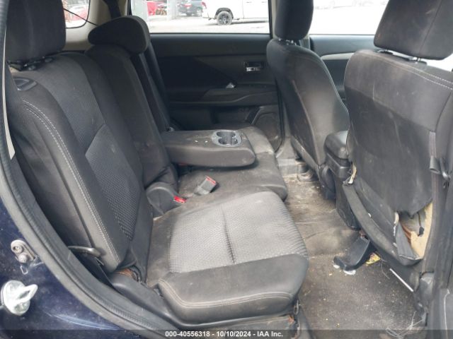 2016 MITSUBISHI OUTLANDER JA4AZ3A38GZ030299 Photo 7