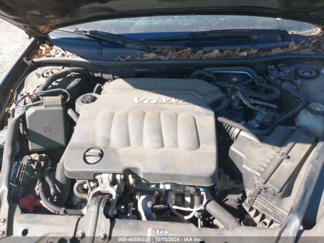 2G1WD5E31E1183346 Chevrolet IMPALA LIMITED POLICE