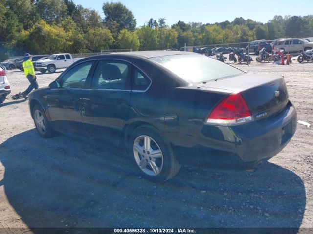 2G1WD5E31E1183346 Chevrolet IMPALA LIMITED POLICE