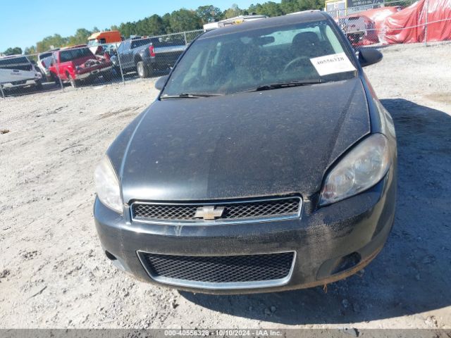2G1WD5E31E1183346 Chevrolet IMPALA LIMITED POLICE