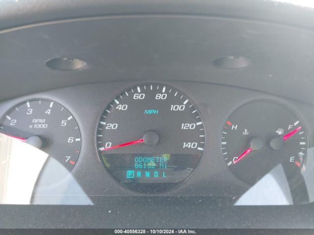 2G1WD5E31E1183346 Chevrolet IMPALA LIMITED POLICE