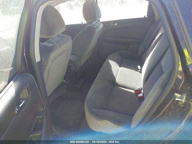 2G1WD5E31E1183346 Chevrolet IMPALA LIMITED POLICE