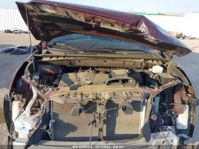 5TDZZRFH8KS337790 Toyota Highlander Le Plus