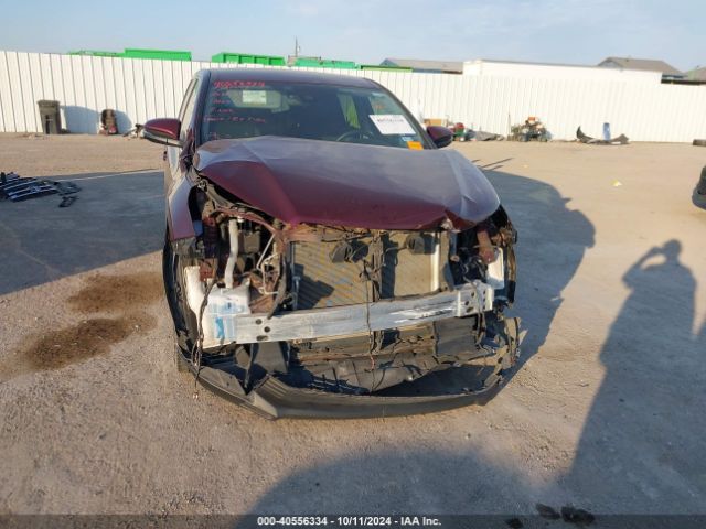 5TDZZRFH8KS337790 Toyota Highlander Le Plus