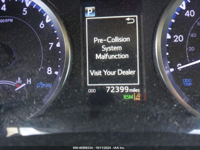 5TDZZRFH8KS337790 Toyota Highlander Le Plus
