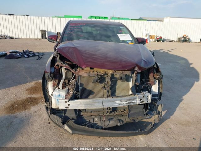 5TDZZRFH8KS337790 Toyota Highlander Le Plus