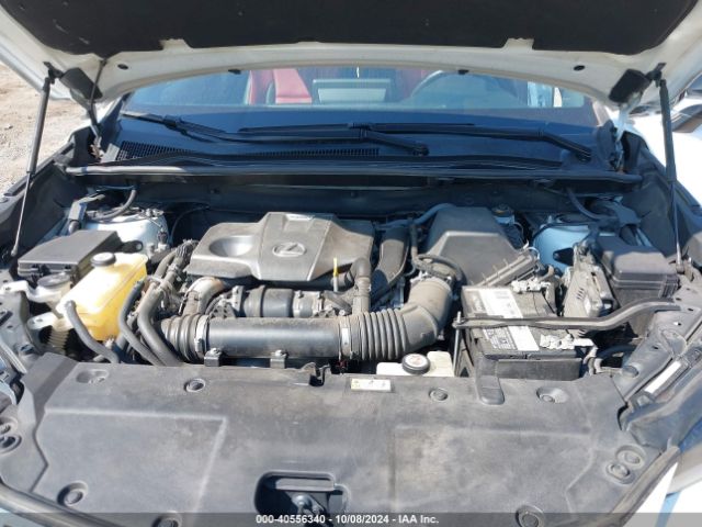 JTJYARBZXK2136821 Lexus Nx 300 F Sport