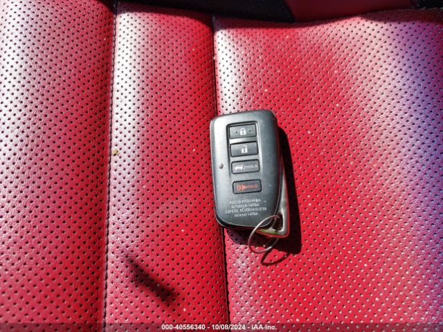 JTJYARBZXK2136821 Lexus Nx 300 F Sport