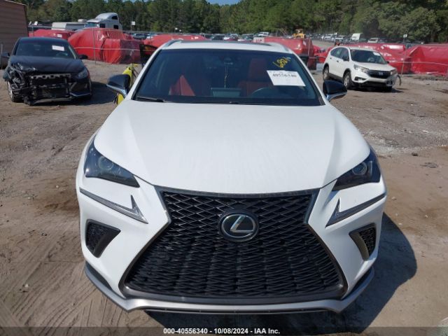 JTJYARBZXK2136821 Lexus Nx 300 F Sport