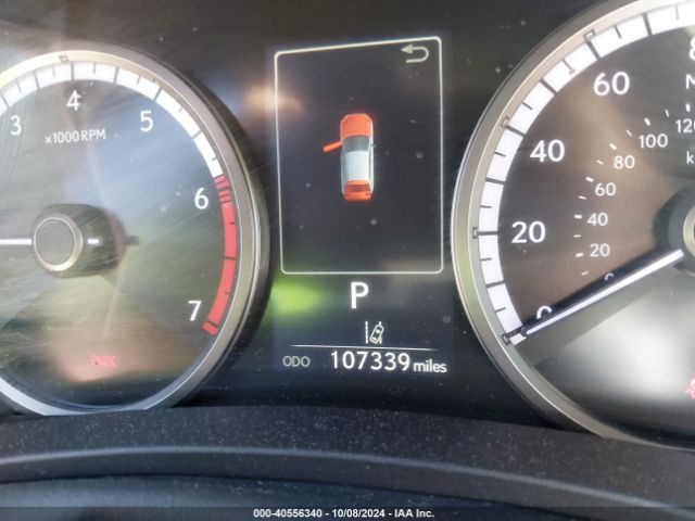 JTJYARBZXK2136821 Lexus Nx 300 F Sport