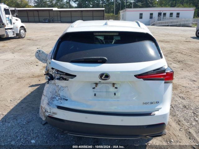 JTJYARBZXK2136821 Lexus Nx 300 F Sport