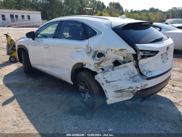 JTJYARBZXK2136821 Lexus Nx 300 F Sport