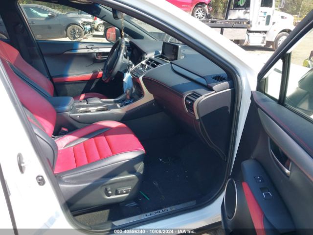 JTJYARBZXK2136821 Lexus Nx 300 F Sport