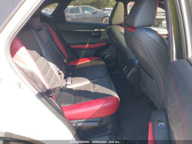 JTJYARBZXK2136821 Lexus Nx 300 F Sport