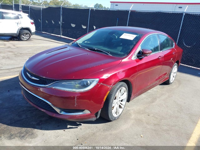 Chrysler 200 Limited 2015 1C3CCCAB1FN752277 Image 2