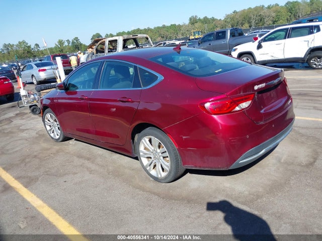 Chrysler 200 Limited 2015 1C3CCCAB1FN752277 Image 3
