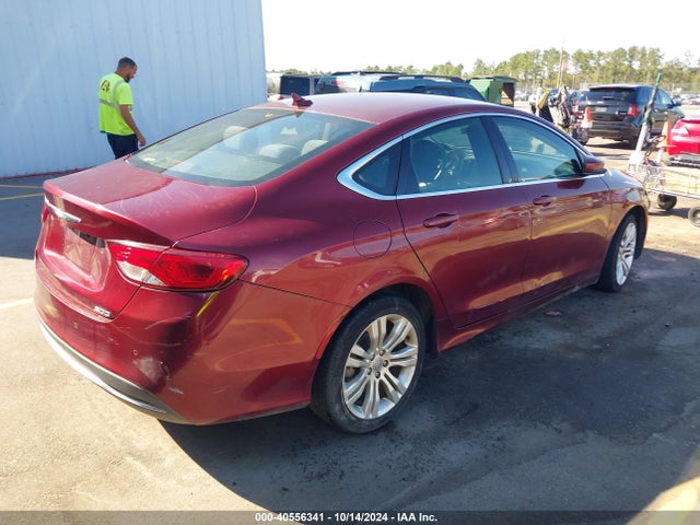 Chrysler 200 Limited 2015 1C3CCCAB1FN752277 Image 4