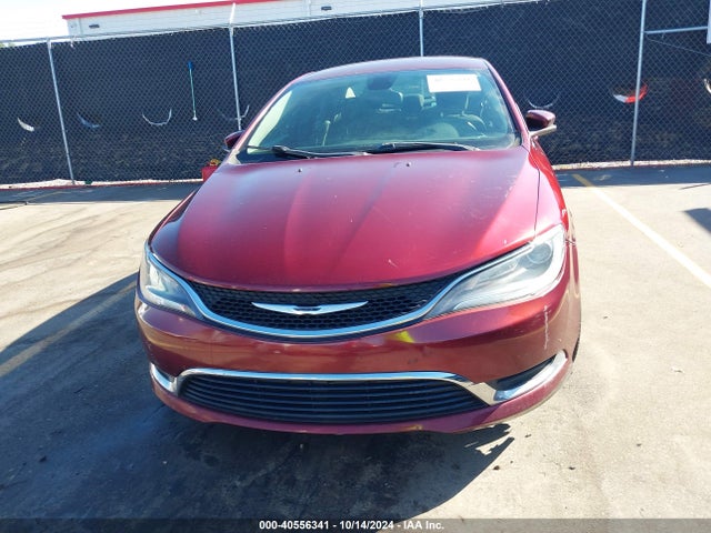 Chrysler 200 Limited 2015 1C3CCCAB1FN752277 Image 6
