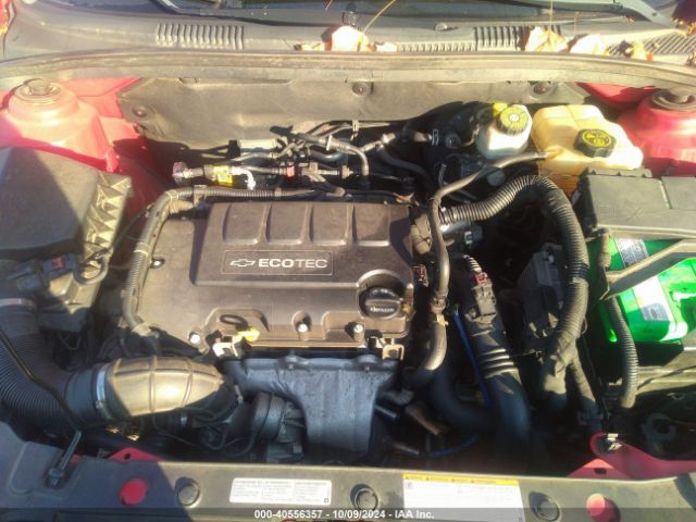 1G1PC5SBXE7309080 Chevrolet Cruze 1lt Auto