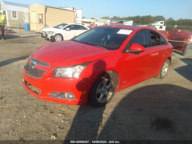 1G1PC5SBXE7309080 Chevrolet Cruze 1lt Auto