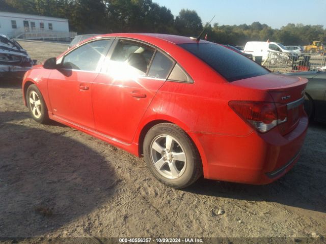 1G1PC5SBXE7309080 Chevrolet Cruze 1lt Auto