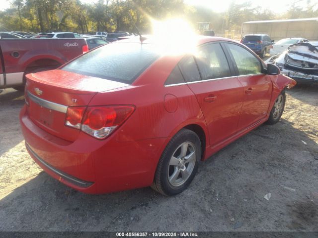 1G1PC5SBXE7309080 Chevrolet Cruze 1lt Auto